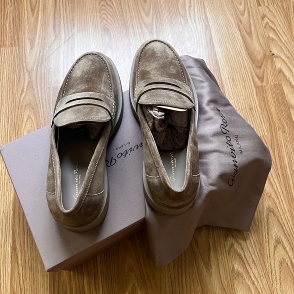 Harris Men Gianvito Rossi